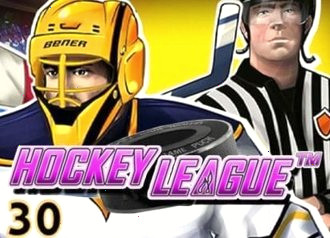 Хоккейный слот Hockey League (Pragmatic)
